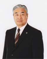 理事長顔写真